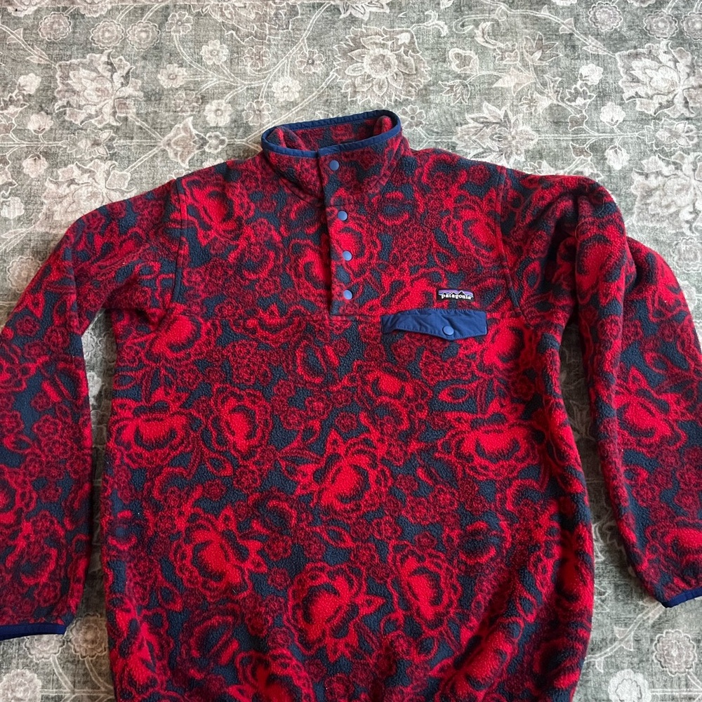Patagonia synchilla fleece